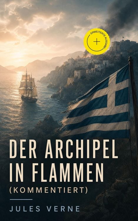 Produktbild: Der Archipel in Flammen (Kommentiert)