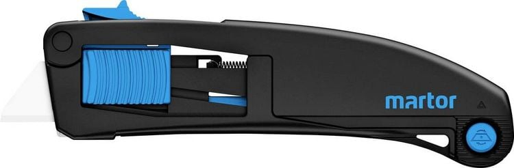Produktbild: MARTOR 101306.17 Sicherheitsmesser SECUPRO MAXISAFE mit KERAMIKKLINGE 1760099 1St.