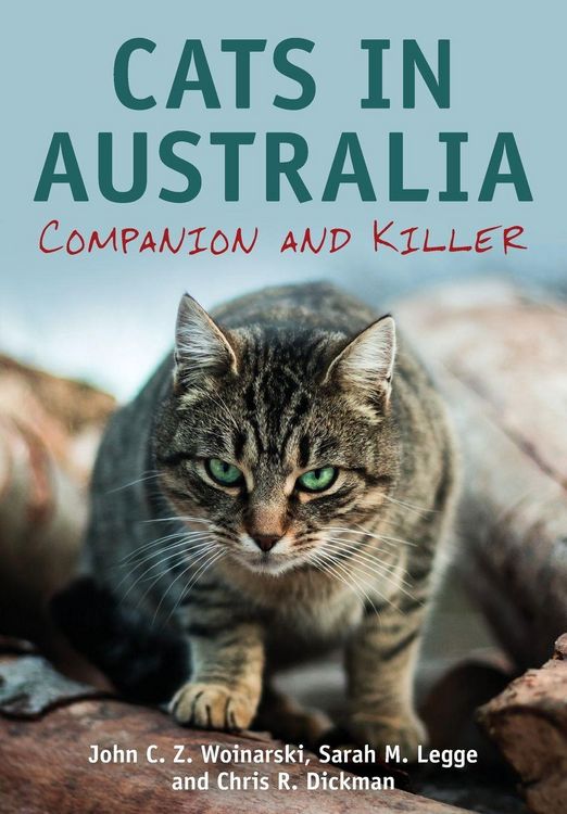 Produktbild: Cats in Australia