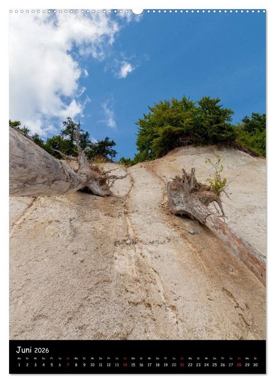 Produktbild: R&uuml;gen Sichtweisen (hochwertiger Premium Wandkalender 2026 DIN A2 hoch), Kunstdruck in Hochglanz