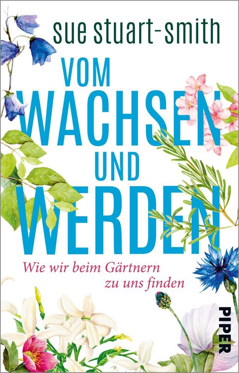 Produktbild: Vom Wachsen und Werden