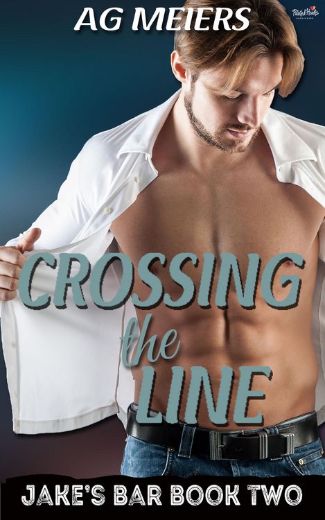 Produktbild: Crossing the Line (Jake's Bar, #2)