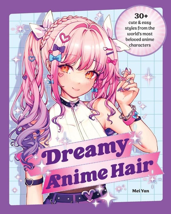 Produktbild: Dreamy Anime Hair