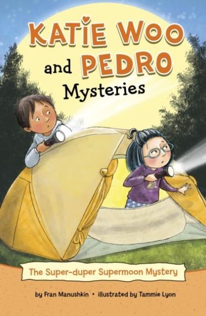 Produktbild: The Super-Duper Supermoon Mystery