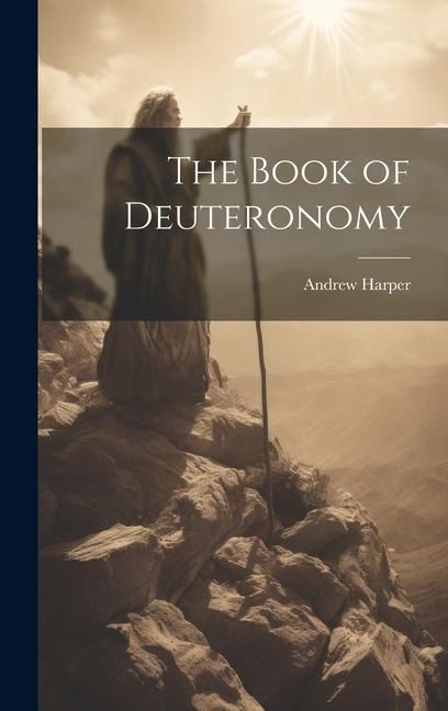 Produktbild: The Book of Deuteronomy