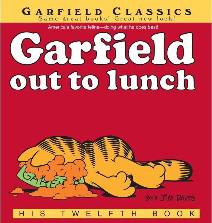 Produktbild: Garfield Out to Lunch