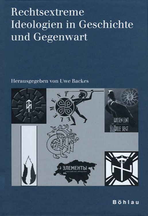 Produktbild: Rechtsextreme Ideologien in Geschichte und Gegenwart