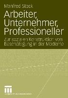 Produktbild: Arbeiter, Unternehmer, Professioneller