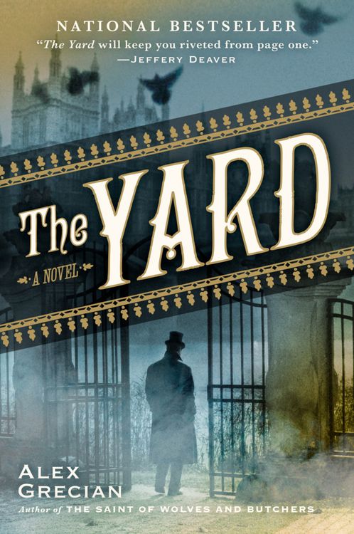 Produktbild: The Yard