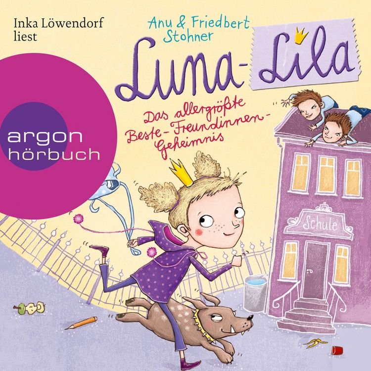 Produktbild: Luna-Lila