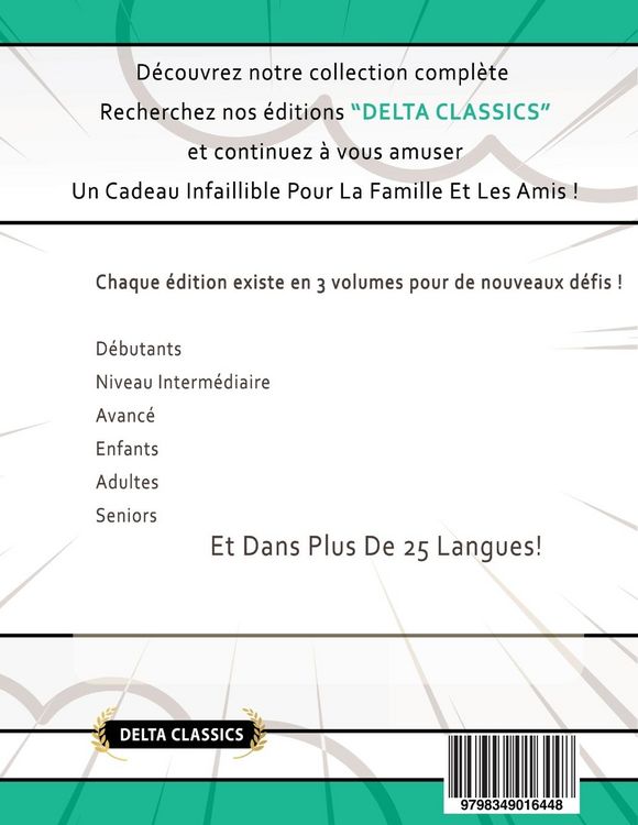 Produktbild: MOTS M&Ecirc;L&Eacute;S EN N&Eacute;ERLANDAIS POUR D&Eacute;BUTANTS - COOL ! VOL.1 - DELTA CLASSICS