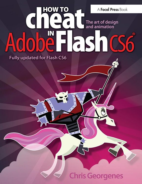 Produktbild: How to Cheat in Adobe Flash CS6