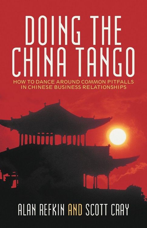 Produktbild: Doing the China Tango