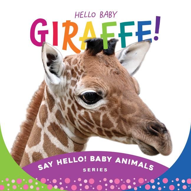 Produktbild: Hello Baby Giraffe!
