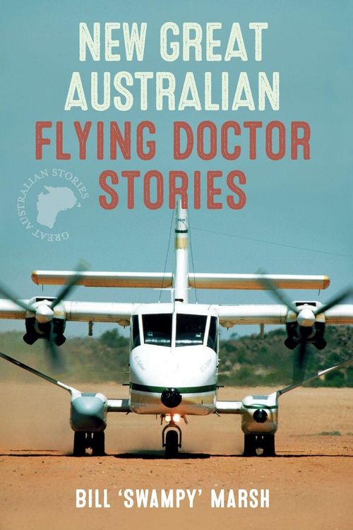 Produktbild: New Great Australian Flying Doctor
