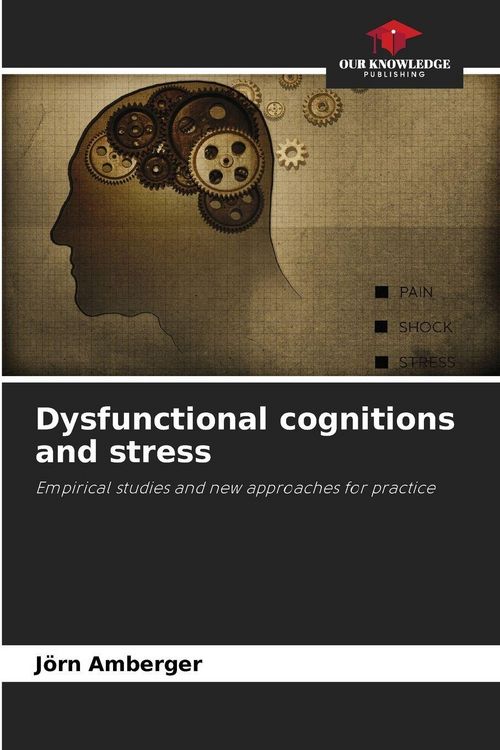 Produktbild: Dysfunctional cognitions and stress
