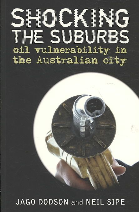 Produktbild: Shocking The Suburbs