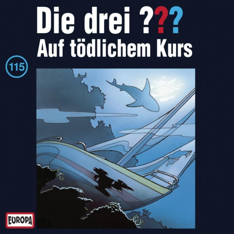 Produktbild: Folge 115: Auf tödlichem Kurs