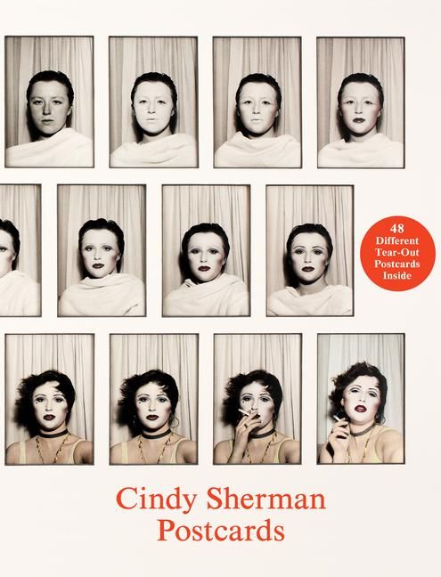 Produktbild: Cindy Sherman: Postcards