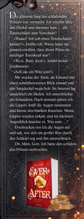 Produktbild: Ever & After, Band 1 - Der schlafende Prinz