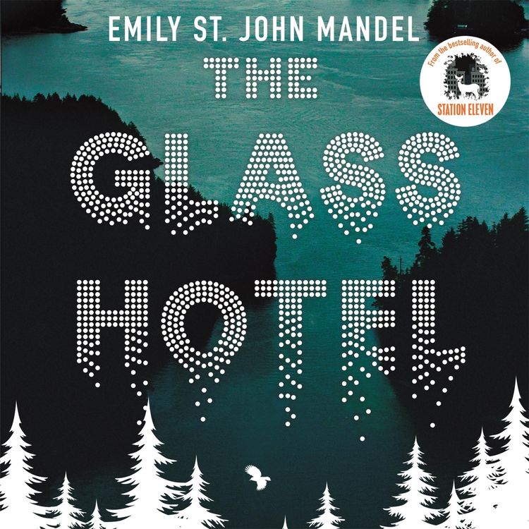 Produktbild: The Glass Hotel