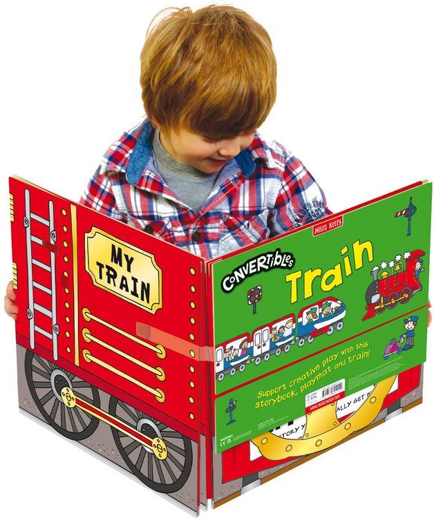 Produktbild: Convertible Train