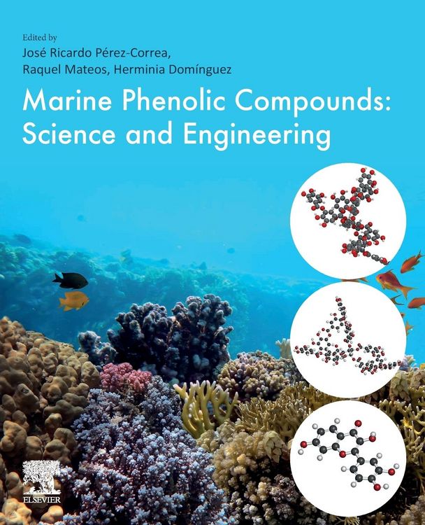Produktbild: Marine Phenolic Compounds