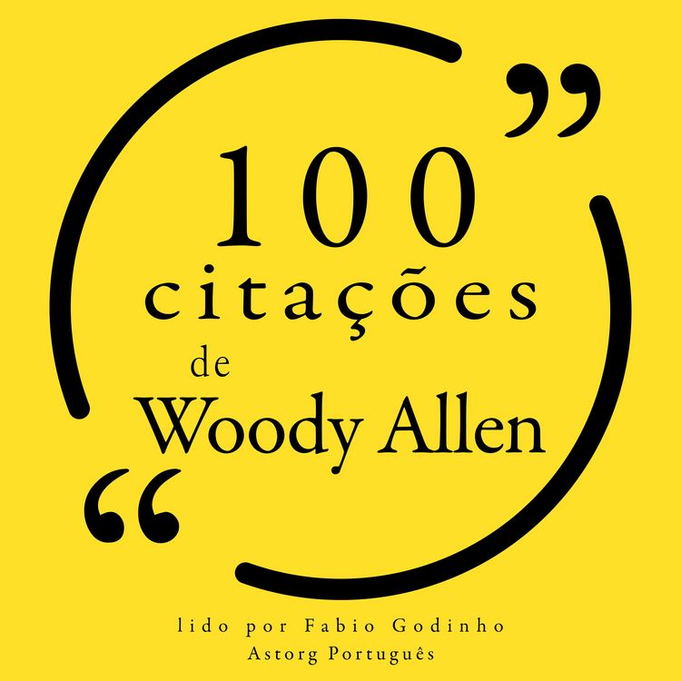 Produktbild: 100 cita&ccedil;&otilde;es de Woody Allen