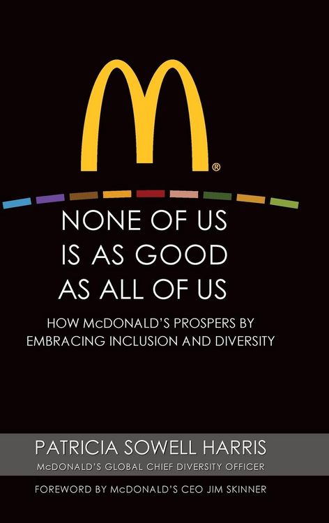 Produktbild: None of Us is As Good As All of Us