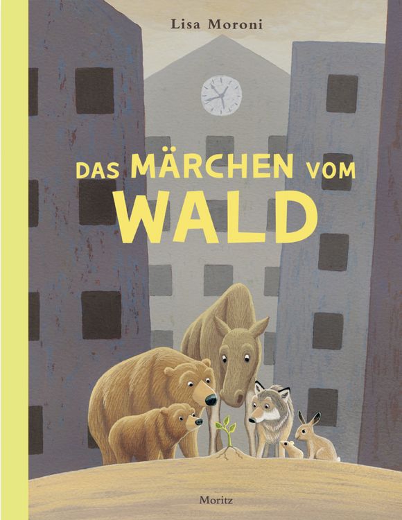 Produktbild: Das M&auml;rchen vom Wald
