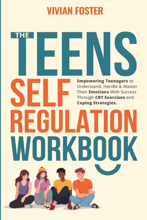 Produktbild: The Teens Self-Regulation Workbook