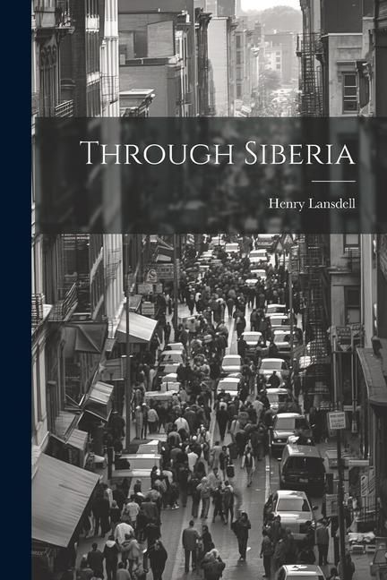 Produktbild: Through Siberia