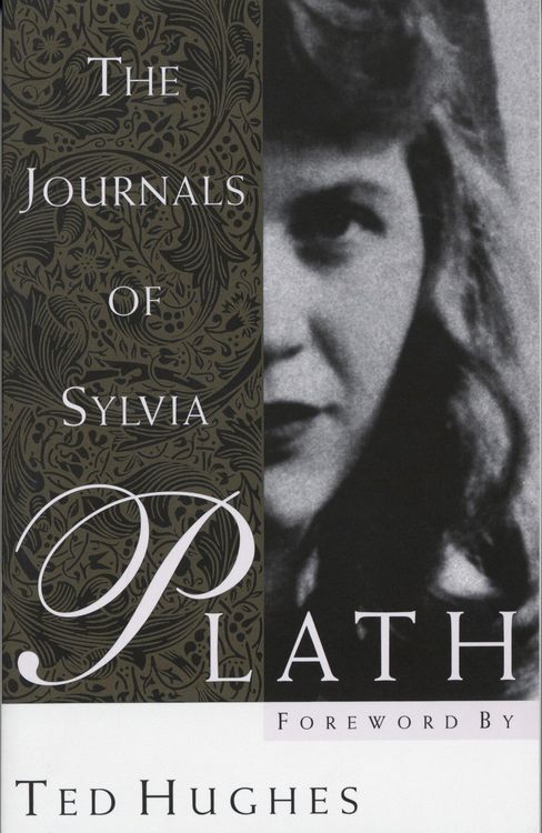 Produktbild: The Journals of Sylvia Plath