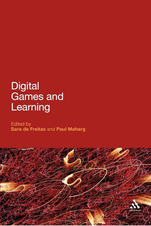 Produktbild: Digital Games and Learning