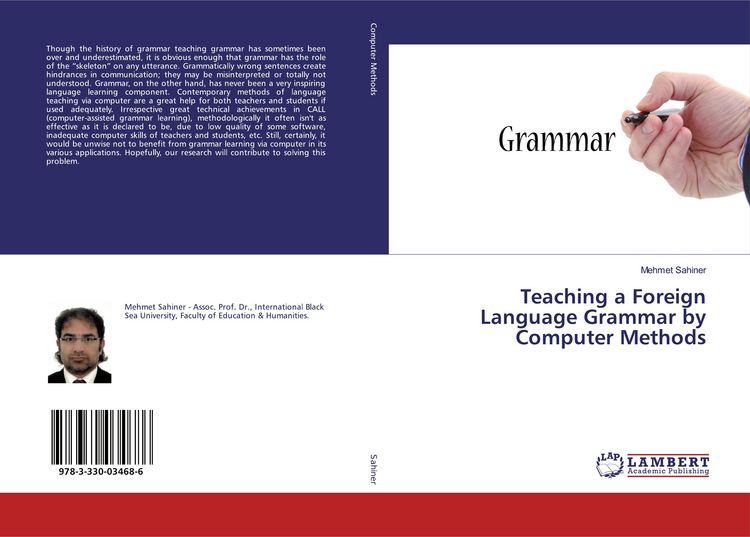 Produktbild: Teaching a Foreign Language Grammar by Computer Methods