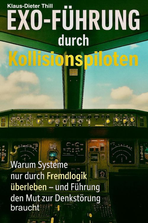 Produktbild: Exo-F&uuml;hrung durch Kollisionspiloten