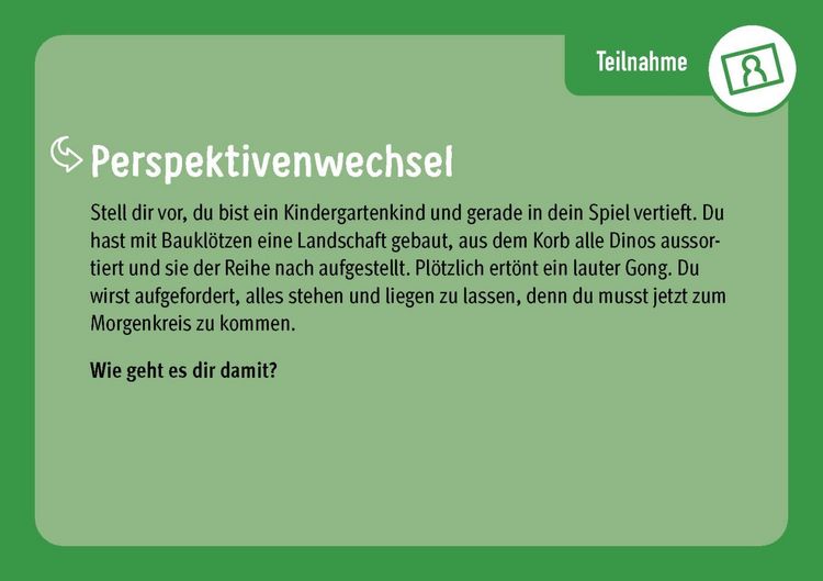 Produktbild: Morgenkreis-Update: Das bew&auml;hrte Kita-Ritual partizipativ weiterentwickeln
