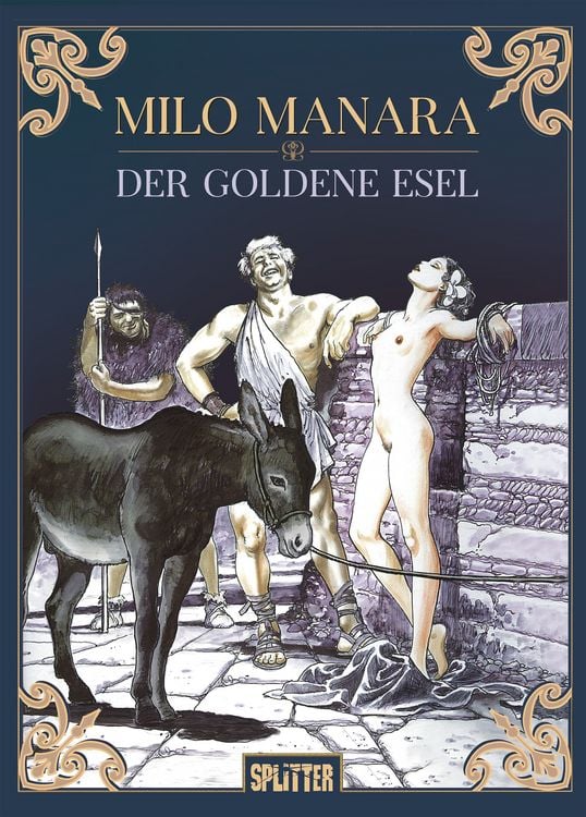 Produktbild: Der goldene Esel