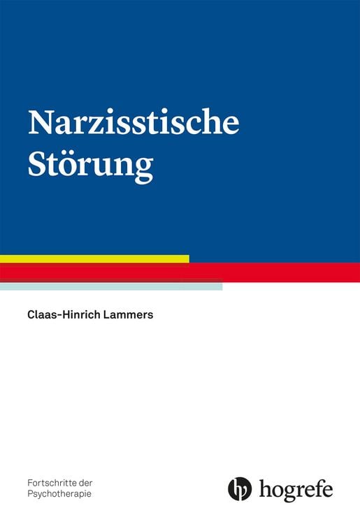 Bild vom Artikel Narzisstische Störung vom Autor Claas-Hinrich Lammers