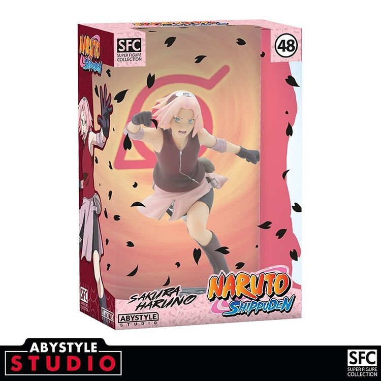 Produktbild: NARUTO SHIPPUDEN - Figur "Sakura"