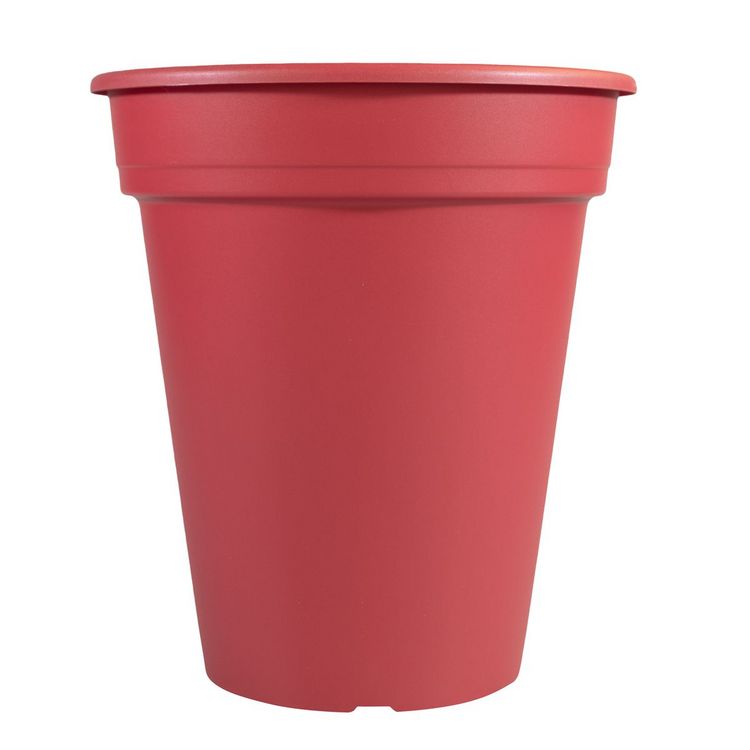 Produktbild: Blumentopf cranberry red &Oslash;35x38cm