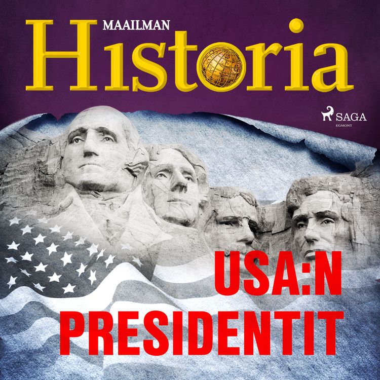 Produktbild: USA:n presidentit
