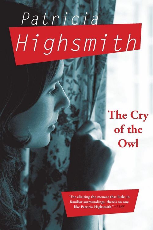 Produktbild: The Cry of the Owl