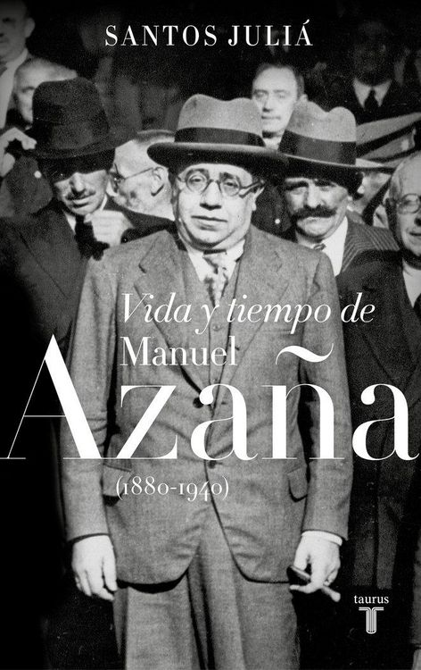 Produktbild: Vida y tiempo de Manuel Aza&ntilde;a, 1880-1940