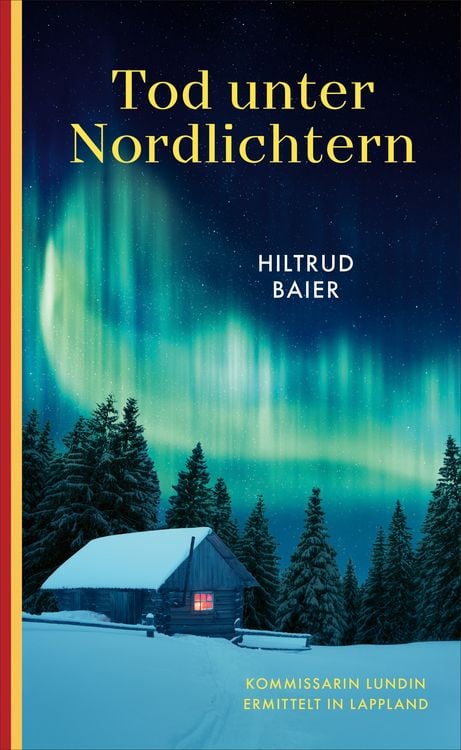 Produktbild: Tod unter Nordlichtern