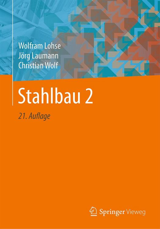Produktbild: Stahlbau 2