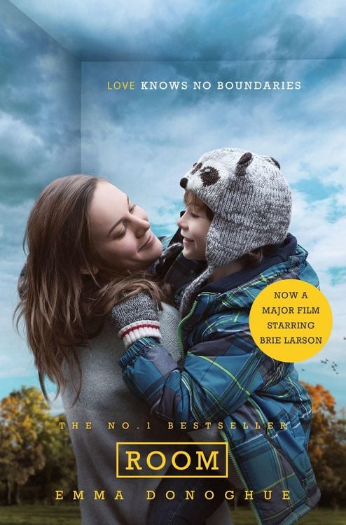 Produktbild: Donoghue, E: Room/Tie-In
