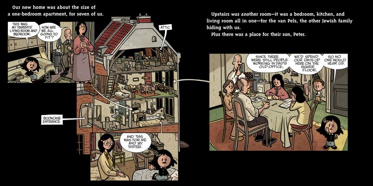 Produktbild: I Am Anne Frank