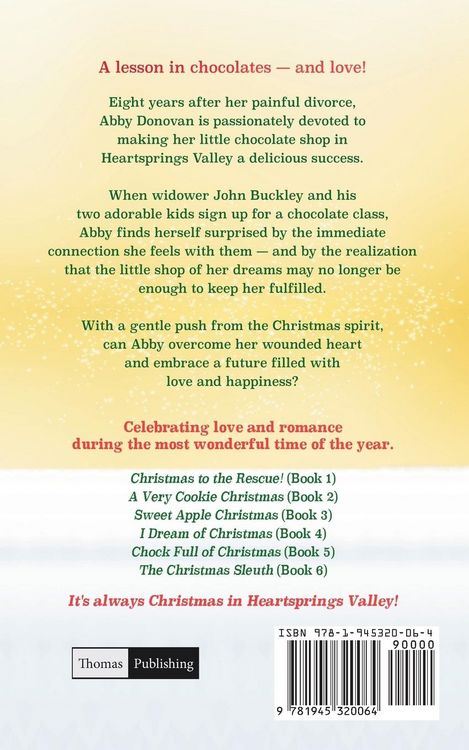 Produktbild: Chock Full of Christmas