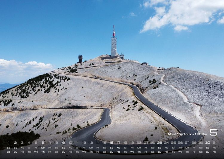 Produktbild: Provence - ein besonderes St&uuml;ck Frankreich - 2027 - Kalender DIN A3